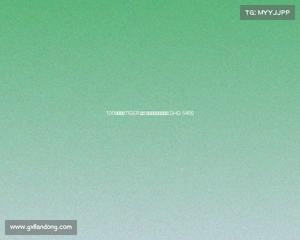 100℃热风：TIGER 虎牌 推出新款餐具烘干机 DHG-S400