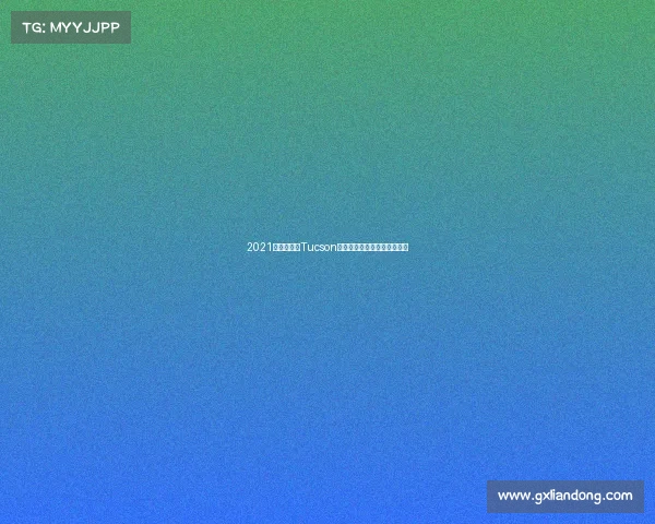 2021年现代途胜Tucson：即使保值率不及汉兰达之流